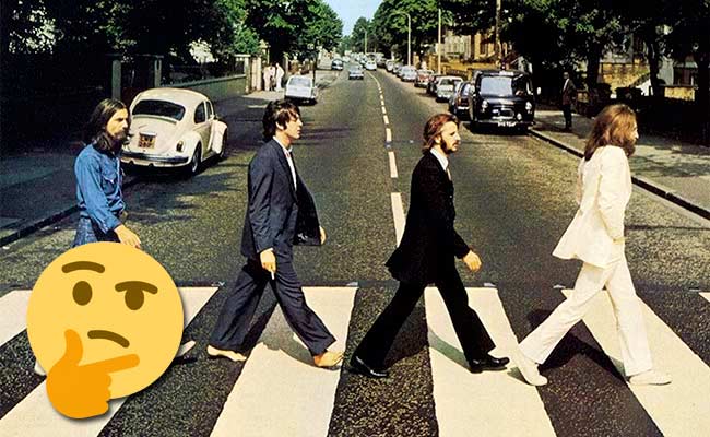 Portada Abbey Road curiosidades
