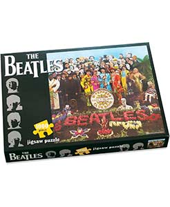 Puzzles de Beatles