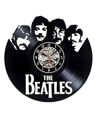 Relojes de pared de los Beatles